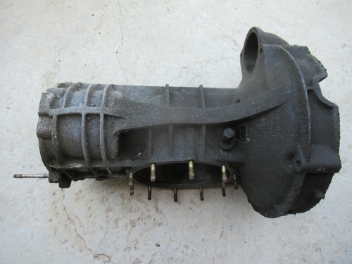 Porsche 914 transmission - porsche, 914-4