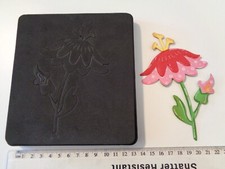 Sizzix Bigz Flower With Leaves