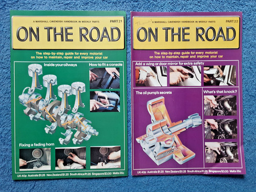 20x the road magazines - -,