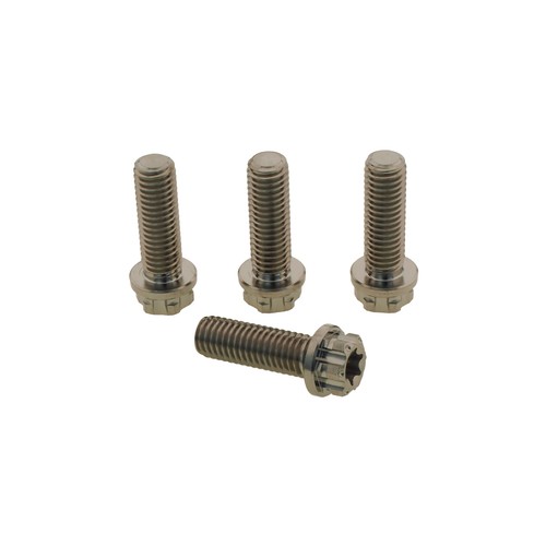 Bolt kit axle clamp - bolt, fists