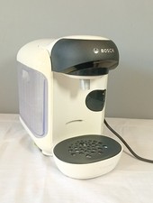 Bosch Tassimo TAS1252GB Vivy Hot Drinks and Coffee Machine White