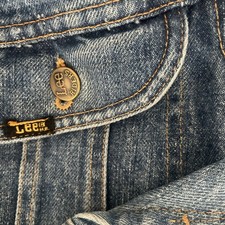Lee Riders Denim Jacket Vintage