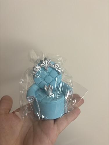 Princess chair fondant - princess,