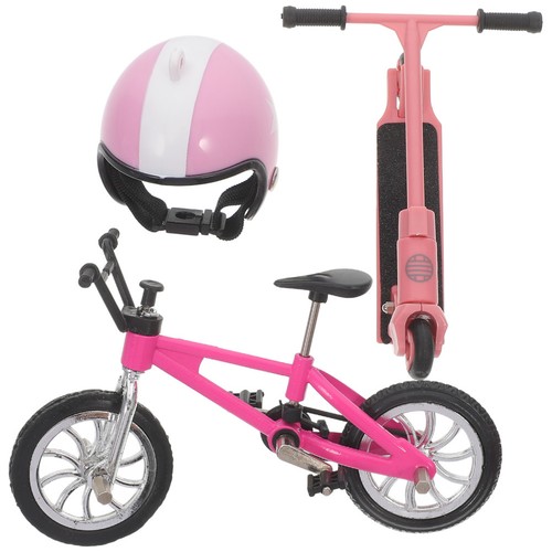 Tiny artificial bicycle - artificial,