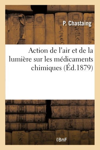 Chastaing action air et - p,