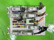 FORD FOCUS MK3 BCM BODY CONTROL MODULE FUSE BOX 2015-2019 C MAX TRANSIT CONNECT
