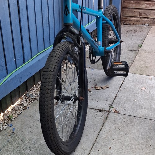 Tribal clan stunt bike 20in - clan,