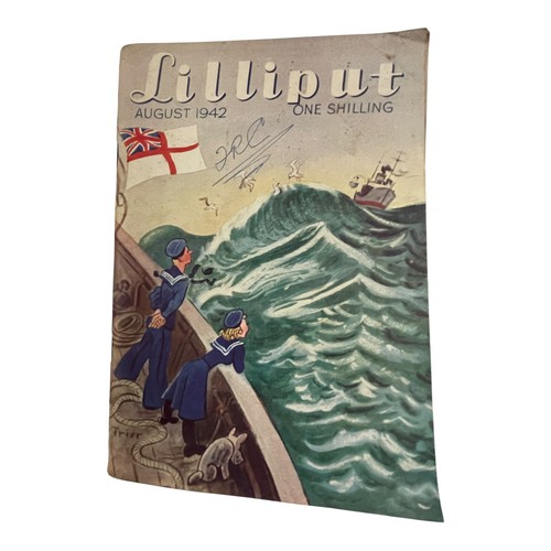 Vintage lilliput magazine - vintage,