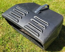 Hayter hobby 41 lawn mower Grass box Good Used Condition Petrol Mower Grassbox