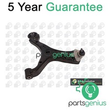 Genius Front Right Track