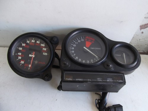 Honda vfr400 nc24 nc21 clocks - honda,