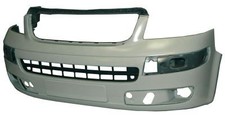 VW TRANSPORTER T5  T5.1 MK V 2003-2010 BOX Front Bumper Primed Caravelle