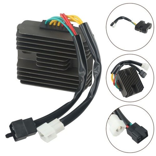 Voltage rectifier regulator - rectifier,