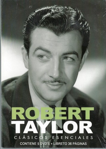 Robert taylor essential - taylor,