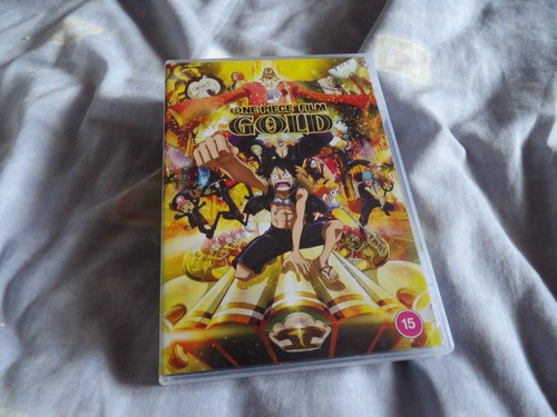 One piece film gold manga - gold,