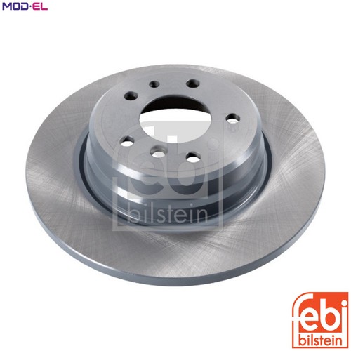 Brake disc 10755 for - for, bmw