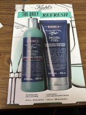 Kiehl's Facial Fuel Starter