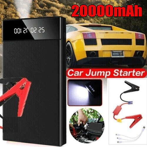 20000mah car jump - 20000mah, starter
