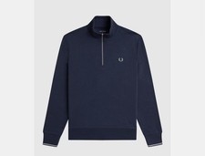 Fred Perry Quarter-Zip