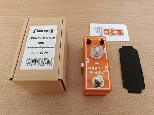Tone city summer orange - city, orange’
