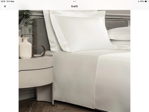 Frette sheet set - frette,