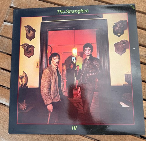 The stranglers rattus - the, 'iv