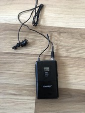 Shure SLX1 Wireless Bodypack