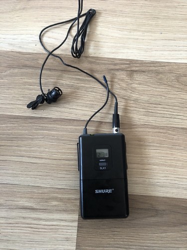 Shure slx1 wireless - slx1,