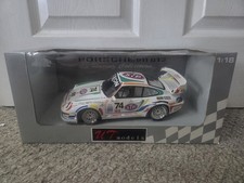 1:18 Scale UT Models  Porsche 911 GT2  Daytona 1996  in Box.