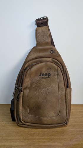 Jeep buluo faux leather - faux,