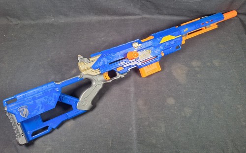 Nerf strike longstrike 6 - n-strike,