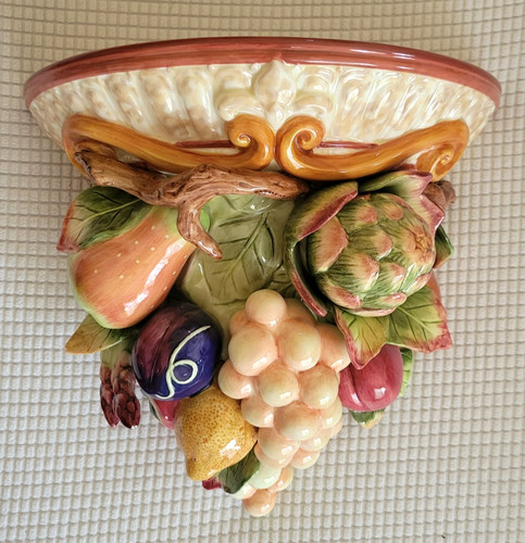 Vintage ceramic fitz - ceramic, floyd