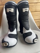 Richa Motorcycle Boots Waterproof Breathable UK12