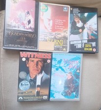 Vhs video tape - tape, box