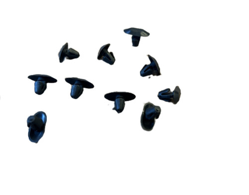 Fit plastic weatherstrip - mg,