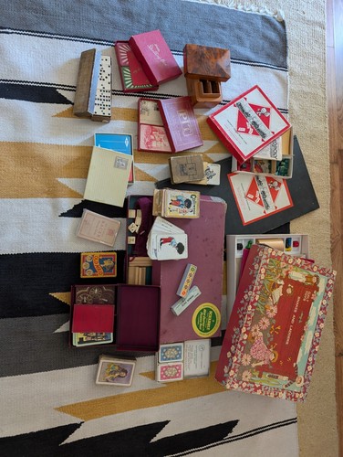 Antique and vintage - antique,