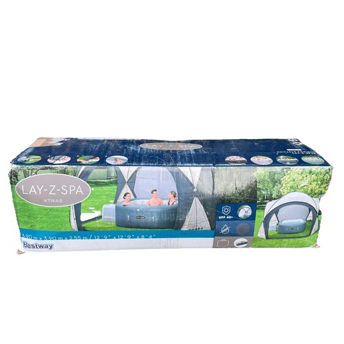 Bestway 60305 lay spa dome - bestway,