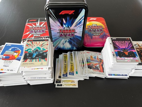 2026 topps turbo - topps, formula