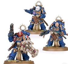 Warhammer 40k Space Marine