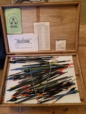 Vintage Wooden Fishing Anglers