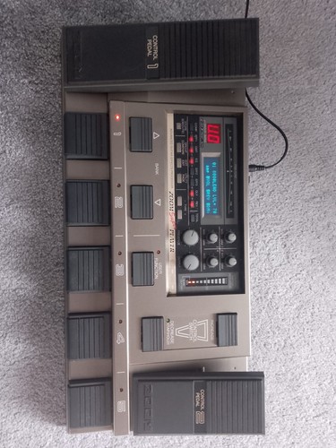 Zoom super player 8080 guitar - zoom,
