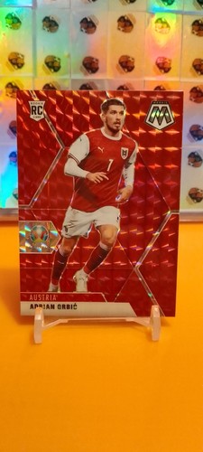 Adrian grbic rookie red - adrian, rc