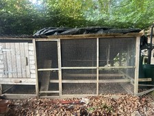 Chicken Coop On Wheels