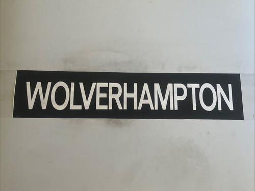 Wolverhampton - -,