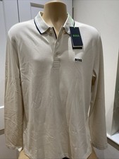 HUGO BOSS MENS PILSY LONG