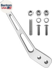 10 Inch Bent Shifter Handle