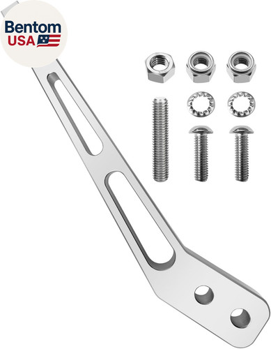 Inch bent shifter handle - inch,