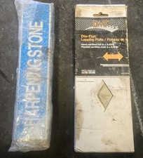 New DMT Dia-Flat Lapping Plate