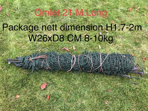 Omlet chicken fencing inc - omlet,