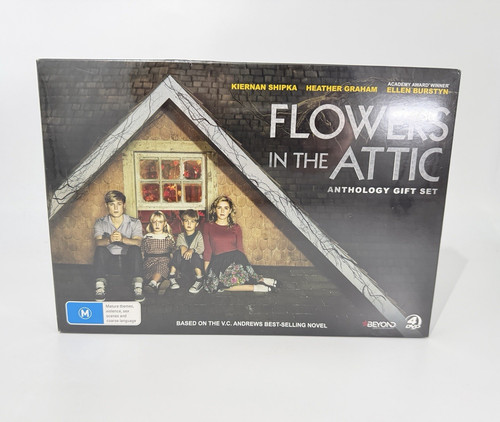 Flowers the attic anthology - the,